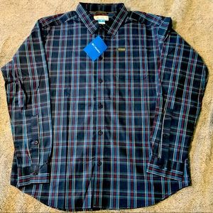 Mens Colombia Button down